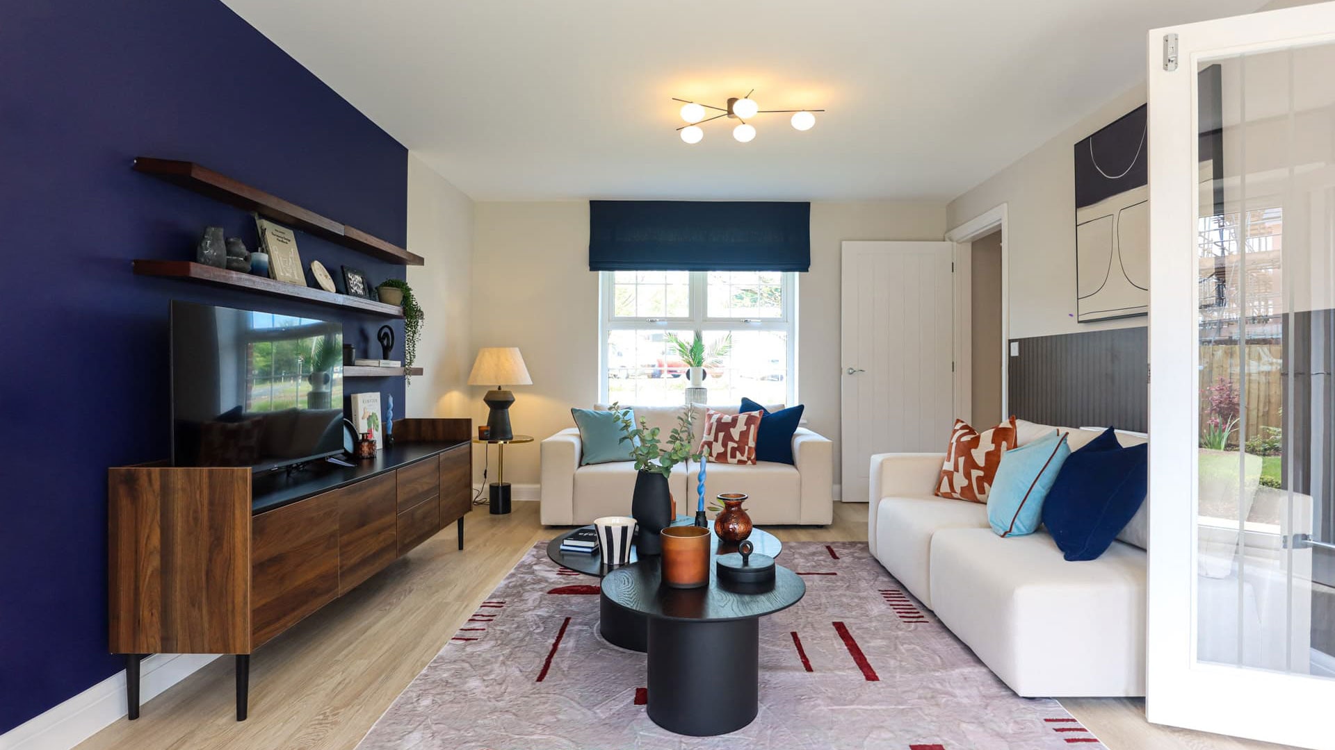 Chivenor Cross Strongvox Homes Award winning House Builder, Homes